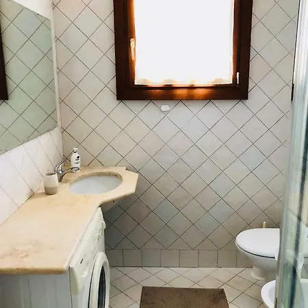 Διαμέρισμα San Rocco Project Múggia